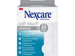 Nexcare® Soft Touch Universal Pflastersortiment, weiß