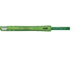 Pica Bleistiftköcher-Set mit integriertem Spitzer Pocket Bundle Steinhauerstift grün