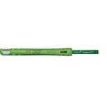 Pica Bleistiftköcher-Set mit integriertem Spitzer Pocket Bundle Steinhauerstift grün