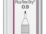 Pica Fine Dry Ersatzminen für Tieflochmarker-Bleistift 0.9 mm rot