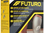 FUTURO® Kniegelenksbandage Größe:  XL (Länge: 49,5-55,9 cm) grau