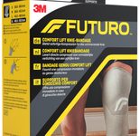 FUTURO® Kniegelenksbandage Größe:  XL (Länge: 49,5-55,9 cm) grau