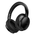 4smarts Over-Ear Bluetooth Kopfhörer SkyBuds Wave schwarz