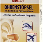 WUNDmed® Ohrenstöpsel