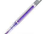 FABER-CASTELL Free Ink Tintenroller grau 0.7 mm Schreibfarbe: Violett