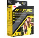 FUTURO® Ellenbogenbandage Tennis, Sport Größe:  Länge: 17,8-35,6 cm schwarz