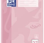 OXFORD Schulheft TOUCH Lineatur 27 liniert DIN A4