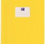 OXFORD Heftumschlag gelb DIN A4 22,3 x 0,02 cm