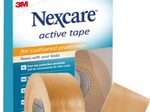 Nexcare® Active Tape 2,50 cm x 4,50 m, beige