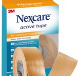 Nexcare® Active Tape 2,50 cm x 4,50 m, beige