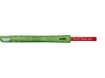 Pica Bleistiftköcher-Set mit integriertem Spitzer Pocket Bundle Zimmermannsbleistif rot