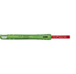Pica Bleistiftköcher-Set mit integriertem Spitzer Pocket Bundle Zimmermannsbleistif rot