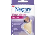 Nexcare® Blasenpflaster, beige