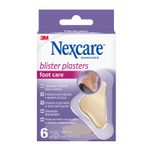 Nexcare® Blasenpflaster, beige