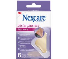 Nexcare® Blasenpflaster, beige