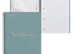 MIQUELRIUS Eco Emotions Collegeblock DIN A4 liniert blau