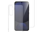4smarts 360° Protection Set für Samsung Galaxy S25 FE