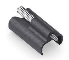 Purelink Tru-Lock-System Clip für PureInstall USB-C Kabel, schwarz
