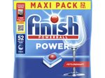 finish POWERBALL POWER ALL IN 1 Spülmaschinentabs 52 St.