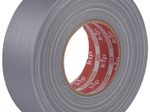 kip® Gewebeband 323 GAFFER‘S TAPE 50,0 x 50,0 (mm x m) grau