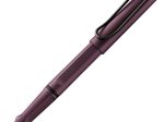LAMY safari Tintenroller lila 0.6 Schreibfarbe: Blau