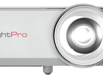 InFocus Vista II IN0046ST Business DLP-Projektor 4300 Lumen
