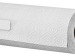 tesa Küchenrollenhalter weiß Metall