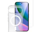 4smarts 360° Premium Protection Set für Google Pixel 10 Pro Qi2-kompatibel
