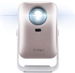 AOpen QH31s rose powered by Acer portabler LED Beamer 150 ANSI Lumen