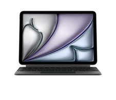 Apple Magic Keyboard für iPad Air 11" (M2/M3/M4), iPad Air (4./5. Gen) schwarz, Deutsch