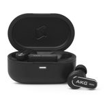 AKG N5 Hybrid kabellose Noise-Cancelling-Kopfhörer - schwarz