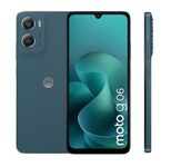 Motorola Moto G06 - 4G Smartphone - 4GB/256GB PANTONE Tapestry