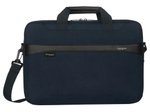 Targus® 15.6" GeoLite™ EcoSmart® Essential Slim Brief Tasche blau