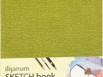 Ilijanum Skizzenbuch DIN A5 blanko, Anzahl der Seiten:  54