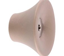 WAGNER® design yourself Garderobenhaken TULIP GH 0322 taupe