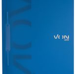 LEITZ Schnellhefter DIN A4 blau