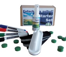 FRANKEN Magnettafel Starter-Set U-Act Line