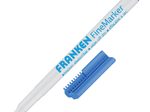 FRANKEN Whiteboard- und Flipchart-Marker Blau