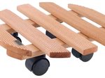 WAGNER® design yourself Pflanzenroller COUNTRY GH 0182 hellbraun