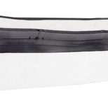 haug® bürsten zweilippige Gummilippe für Wasserschieber 42 cm, weiß