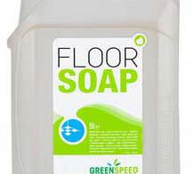 GREENSPEED™ FLOOR SOAP Bodenreiniger 5,0 l