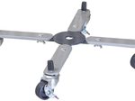 WAGNER® design yourself Pflanzenroller SUNCITY GH 0827 grau