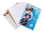 HERMA Transferpapier zum Aufbügeln, DIN A4