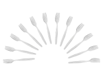 Amefa Gabel Scandinave silber