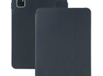 DEQSTER Slim Case #ST2 Tablet-Hülle für Apple iPad Pro 11" (M4/M5) schwarz