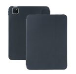 DEQSTER Slim Case #ST2 Tablet-Hülle für Apple iPad Pro 11" (M4/M5) schwarz
