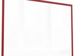 ALLboards Magnetrahmen A3 Rot