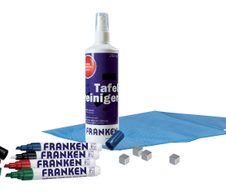 FRANKEN Magnettafel Zubehör-Set