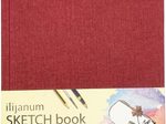 Ilijanum Skizzenbuch DIN A5 blanko, Anzahl der Seiten:  54
