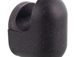 WAGNER® design yourself Garderobenhaken PILL WH 0402 schwarz